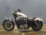     Harley Davidson XL1200L-I Sportster1200 2007  2